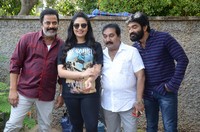 Crazy Uncles Movie Press Meet